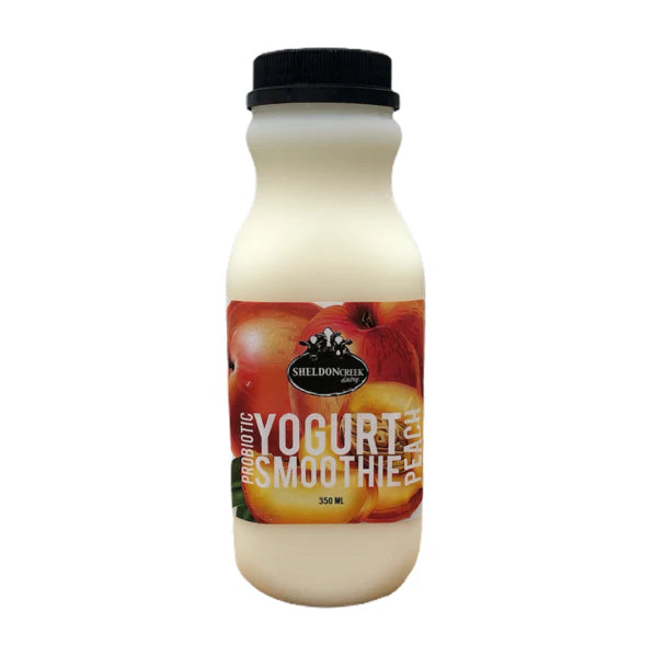 Sheldon Creek Yogurt Smoothie 350ml Bottles