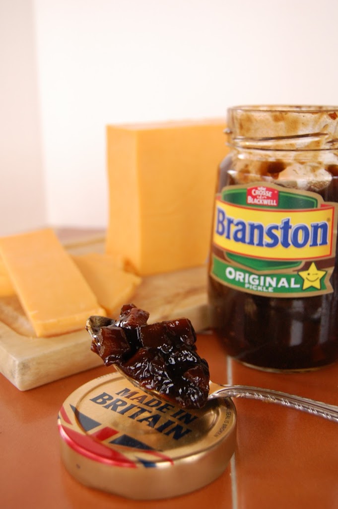 Branston Pickle