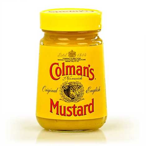 Colmans Mustard