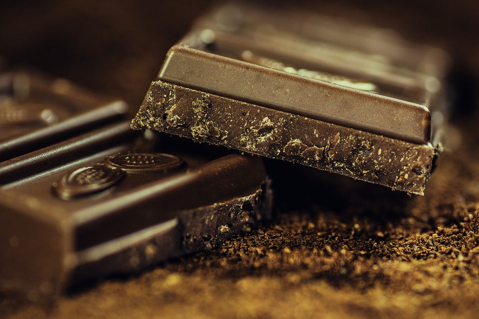 Endangered Species Chocolate Bars
