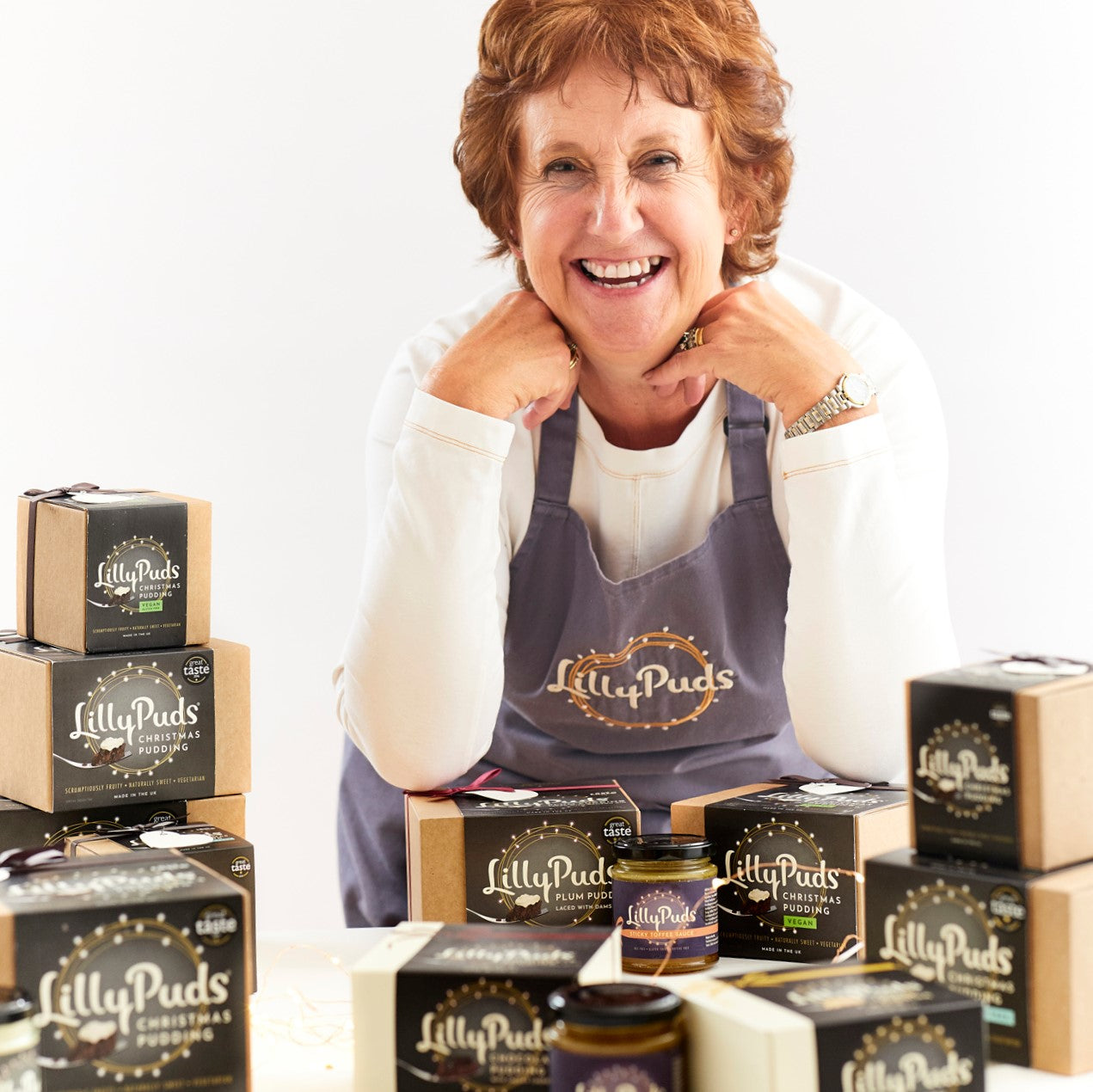 Lillypuds Classic UK Puddings