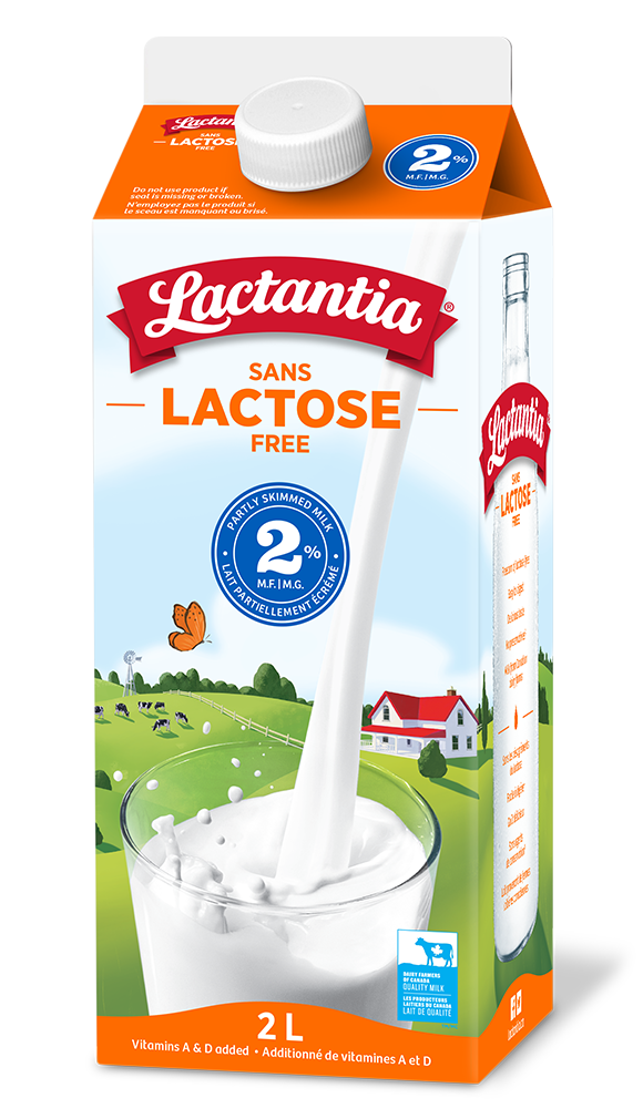 Lactantia Milk Products