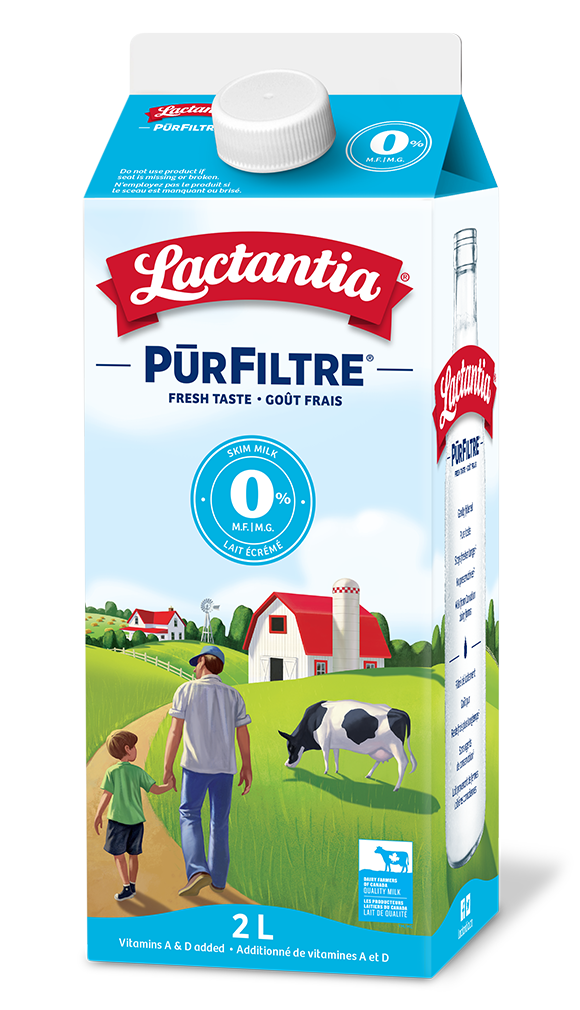 Lactantia Milk Products