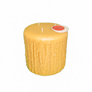 Honey Candles Ltd Pillar Candles