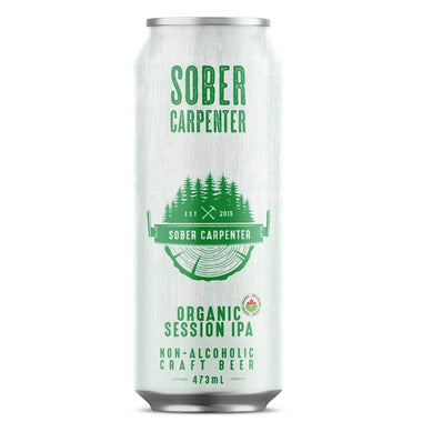 Sober Carpenter Non-Alcoholic Beer