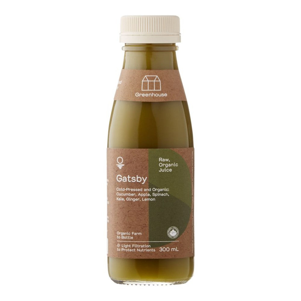 Greenhouse Juices/Drinks