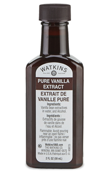 Watkins Vanilla Extract