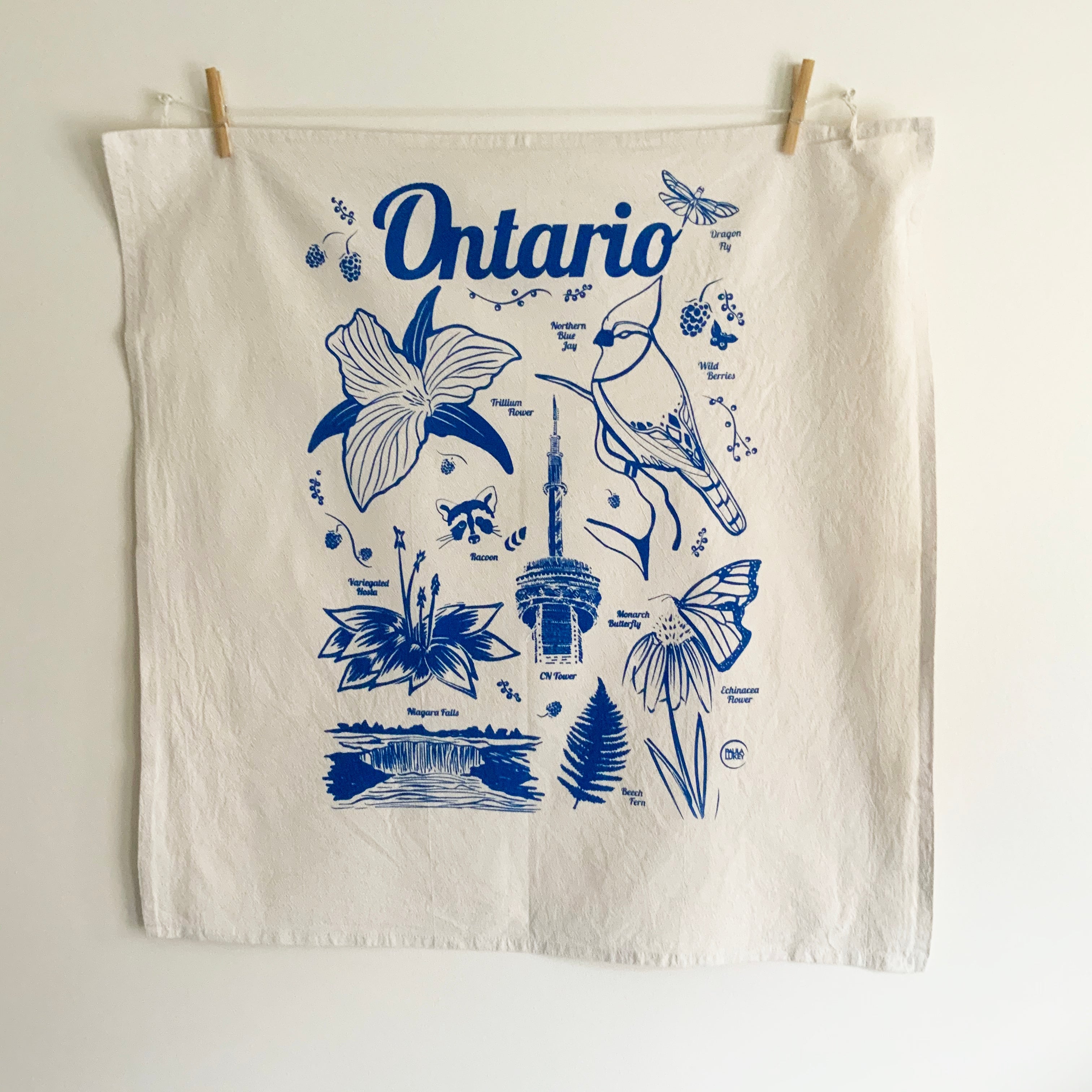 Havyn Organic Cotton Tea Towels