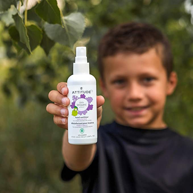 Attitude Hand Sanitizer
