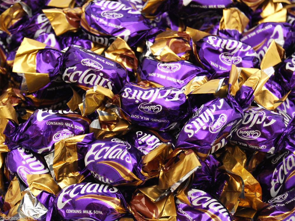 Cadbury Eclairs