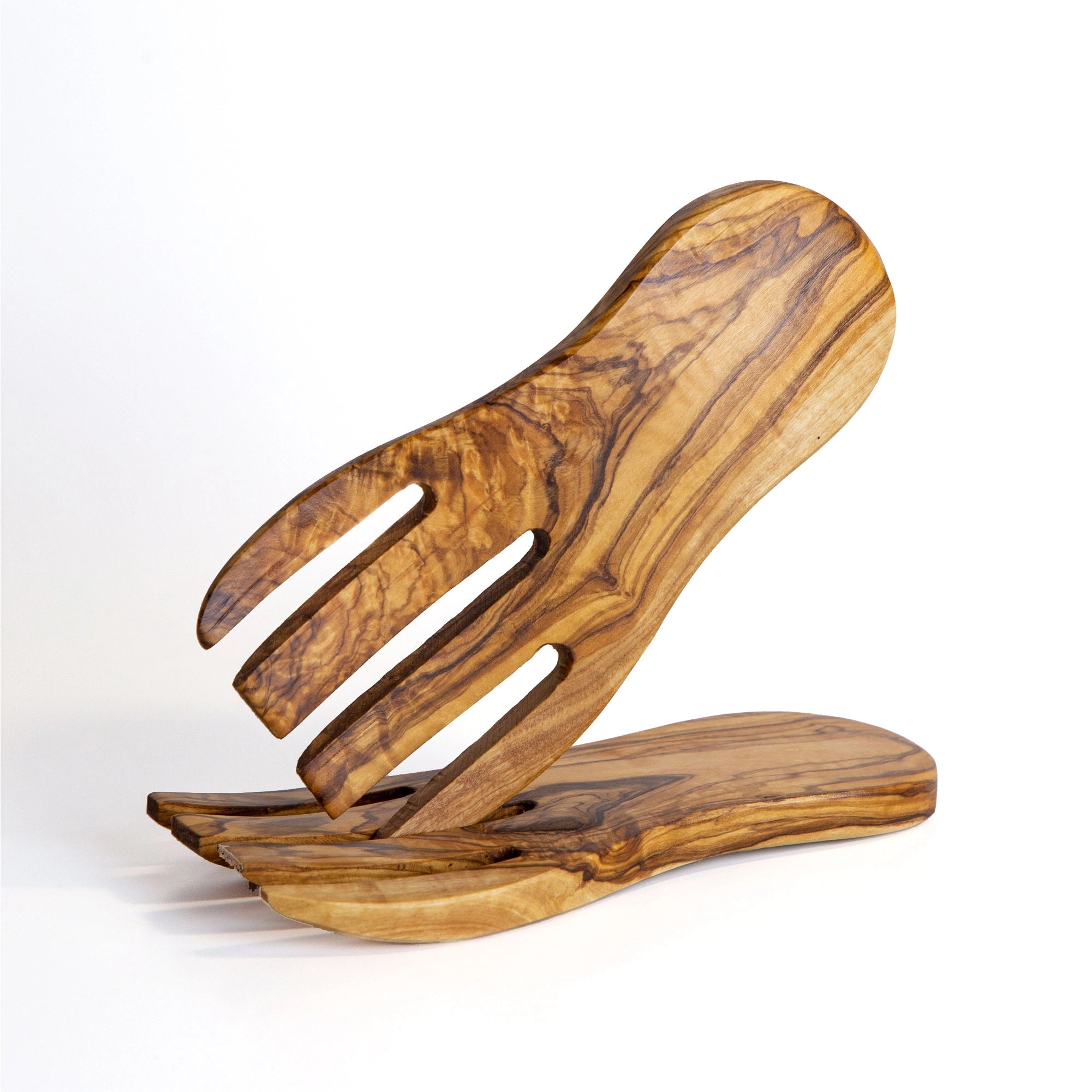 Handmade Olive Wood Kitchen Utensils