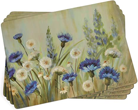 Fleur des Champs Placemats (Set of 4)