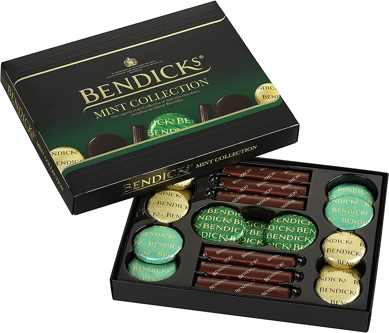 Bendicks Mint Collection