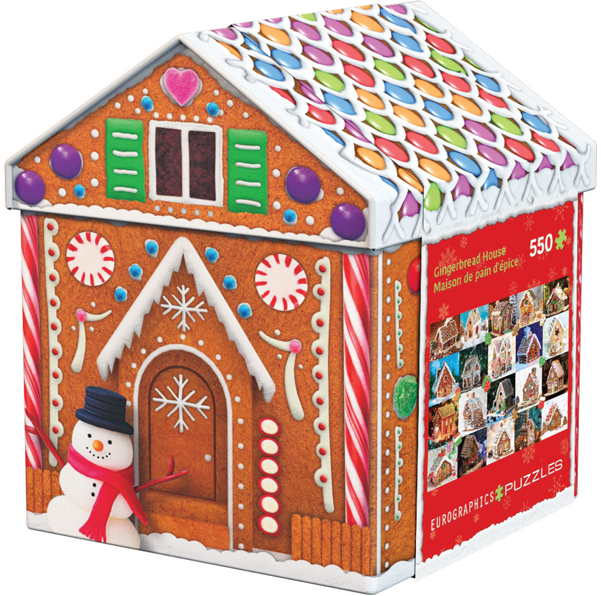 British Designed Holiday Puzzles