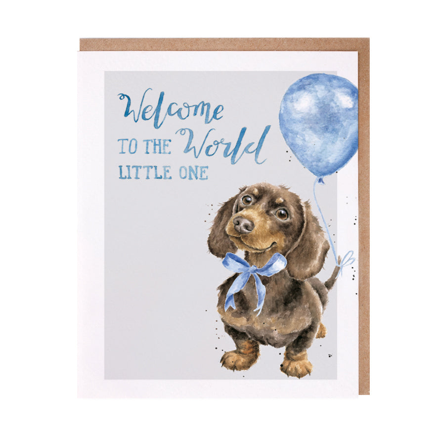 Wrendale New Arrival/New Baby/New Home Cards