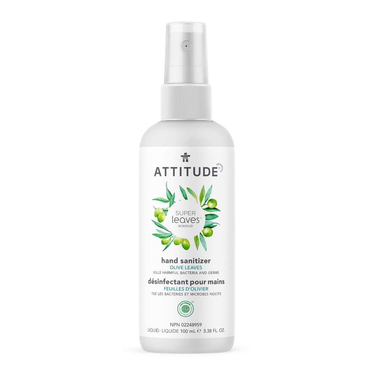 Attitude Hand Sanitizer