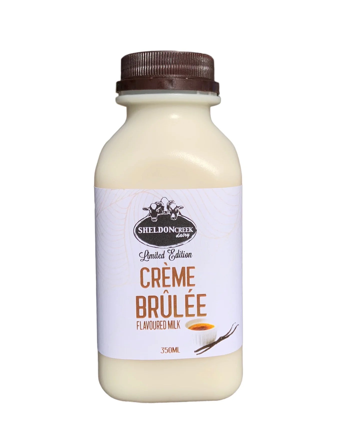 Sheldon Creek Dairy Creme Brulee Milk
