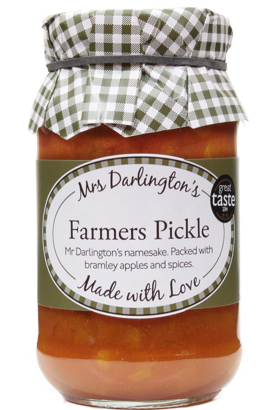 Mrs. Darlington's Pickled Products