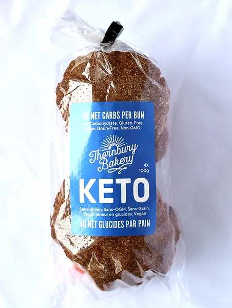 Thornbury Bakery Gluten Free Keto Bread