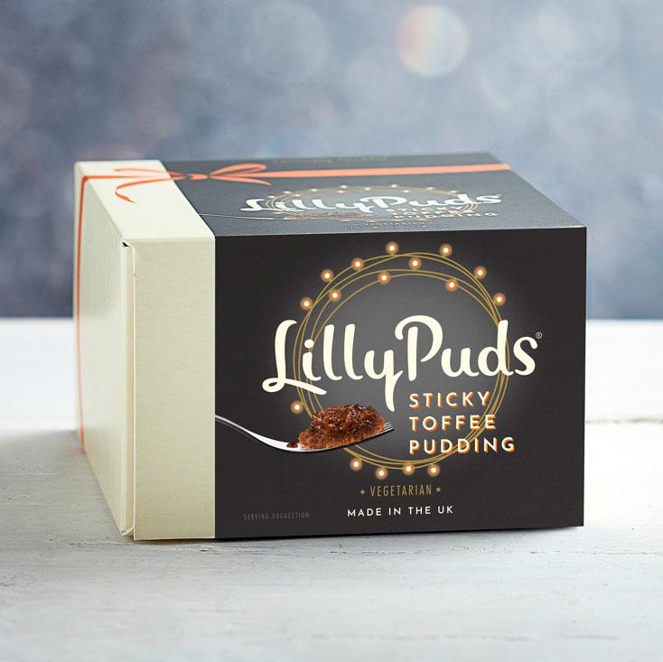 Lillypuds Classic UK Puddings