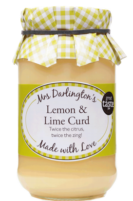 Mrs. Darlington's Curd