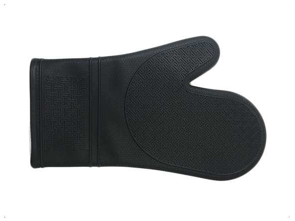 Kitchen Colours Silicone Oven Mitts