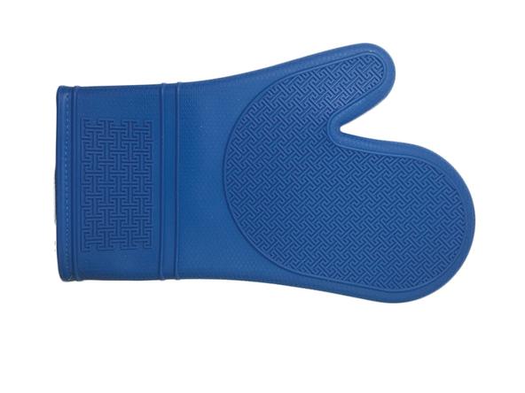 Kitchen Colours Silicone Oven Mitts