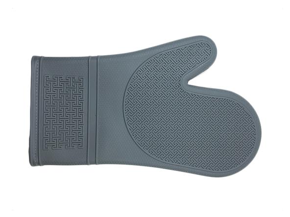 Kitchen Colours Silicone Oven Mitts