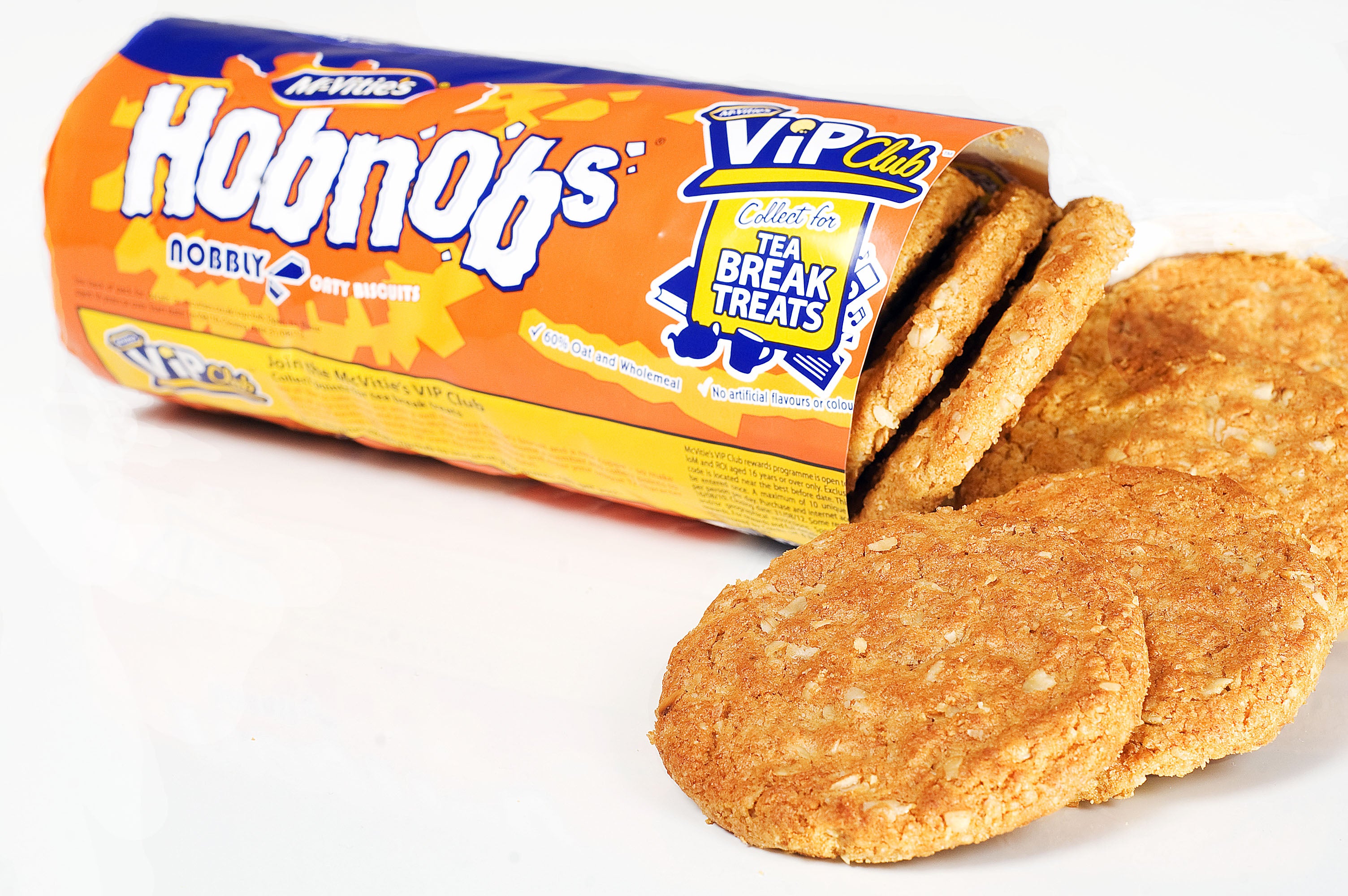 McVitie's Hobnobs