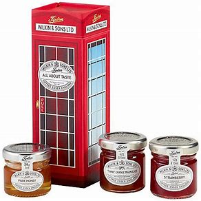 Wilkin & Sons Telephone Box Jam Set