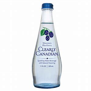 Clearly Canadian Sparkling Water