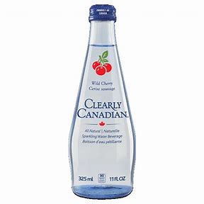 Clearly Canadian Sparkling Water