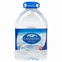 Canadian Springs Water