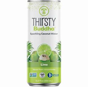 Thirsty Buddha