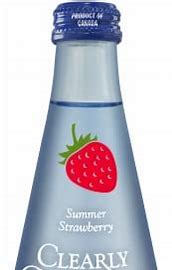 Clearly Canadian Sparkling Water