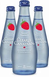 Clearly Canadian Sparkling Water