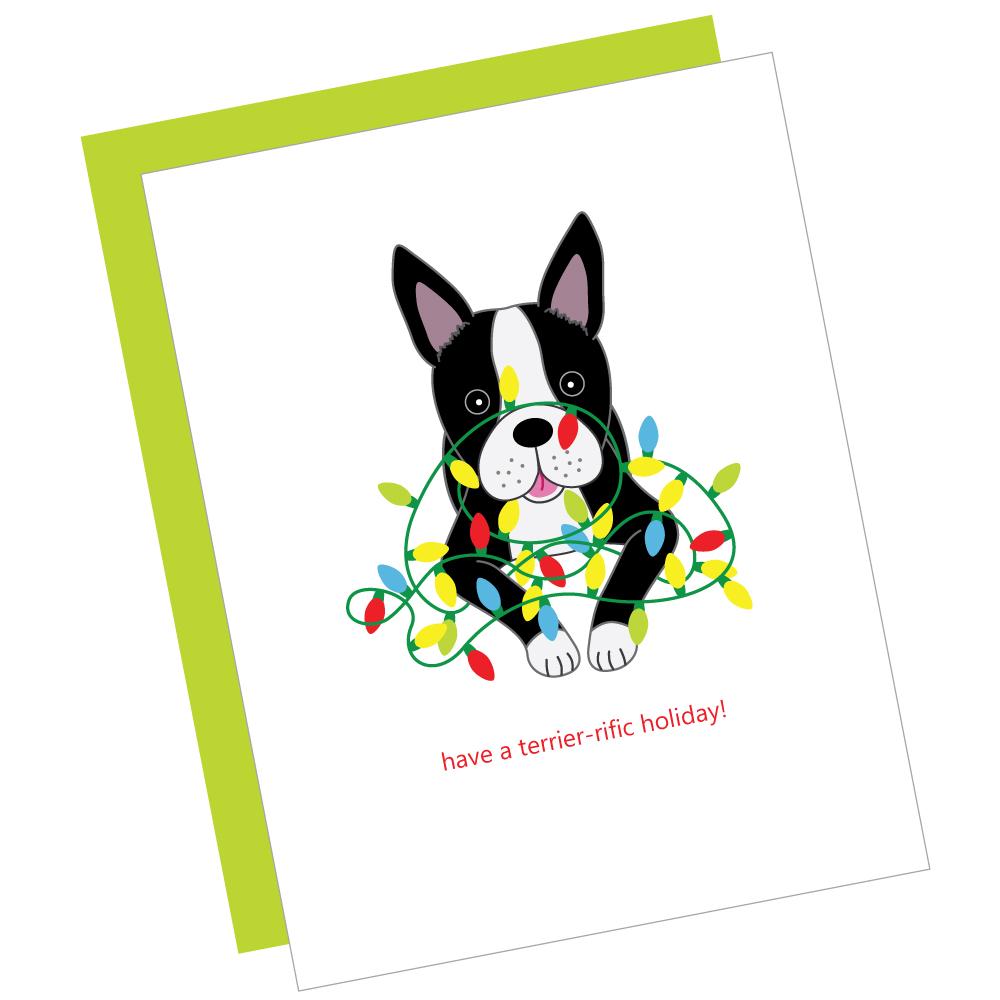 Queenie's Christmas/Holiday Greeting Cards
