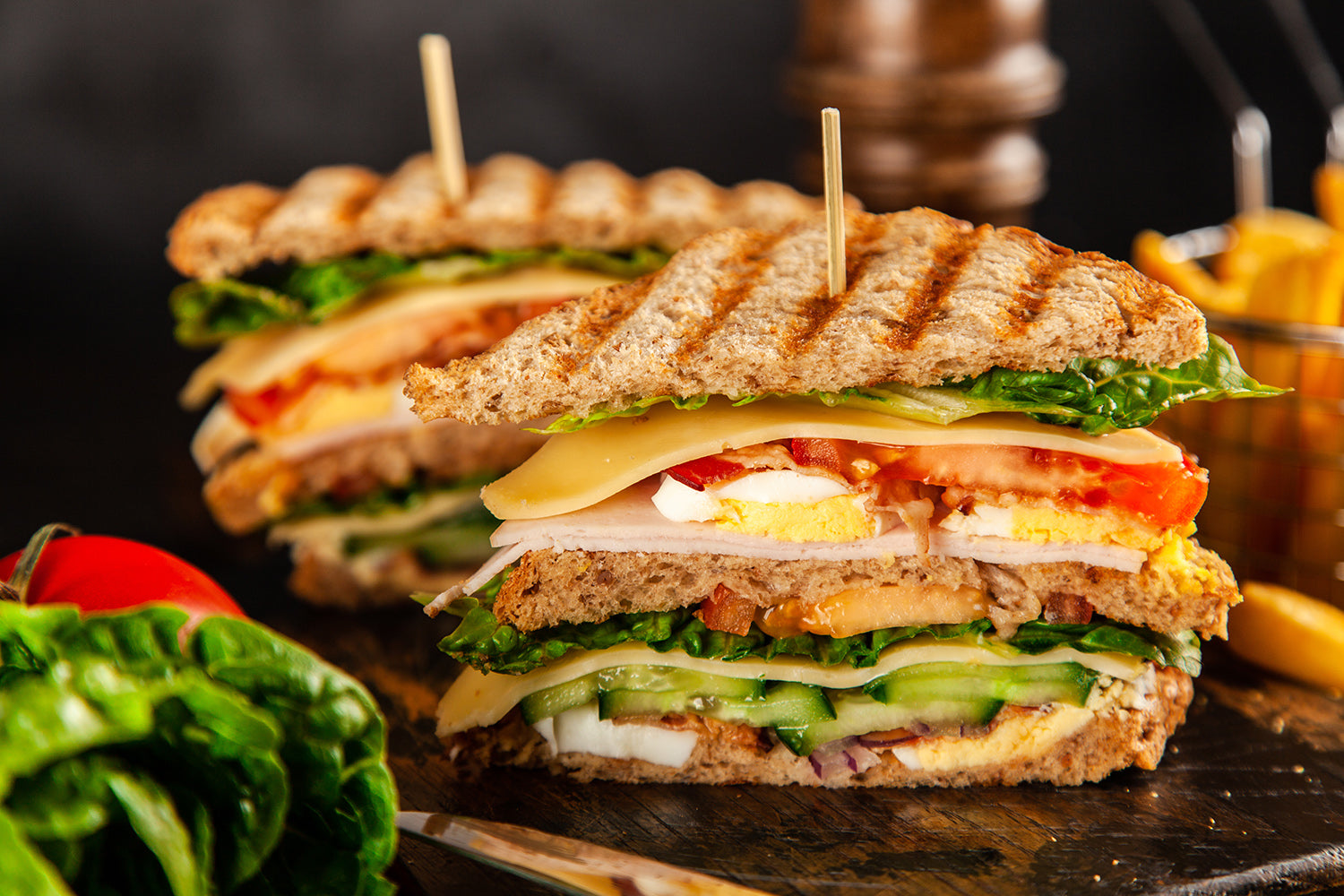 Rosemont Signature Sandwich