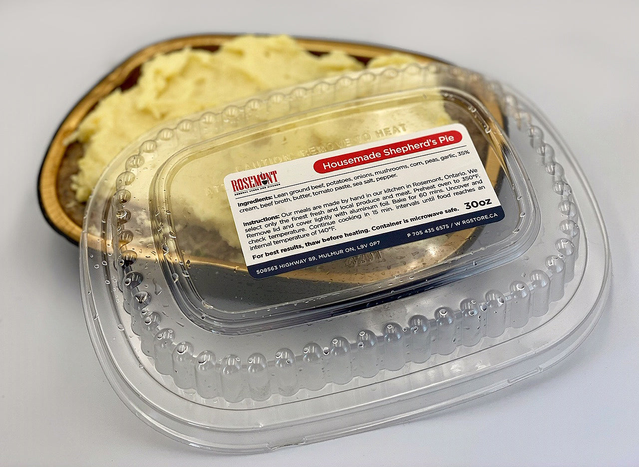 Shepherd’s Pie