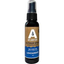 Atlantick Lemongrass Outdoor Spray