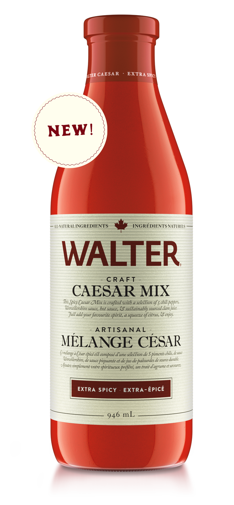 Walters Caesar Mix