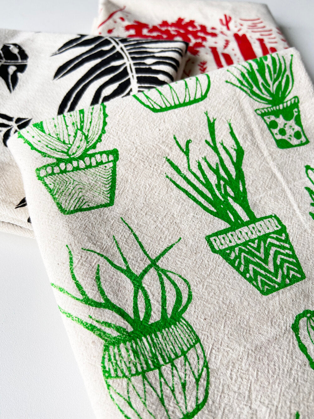 Havyn Organic Cotton Tea Towels