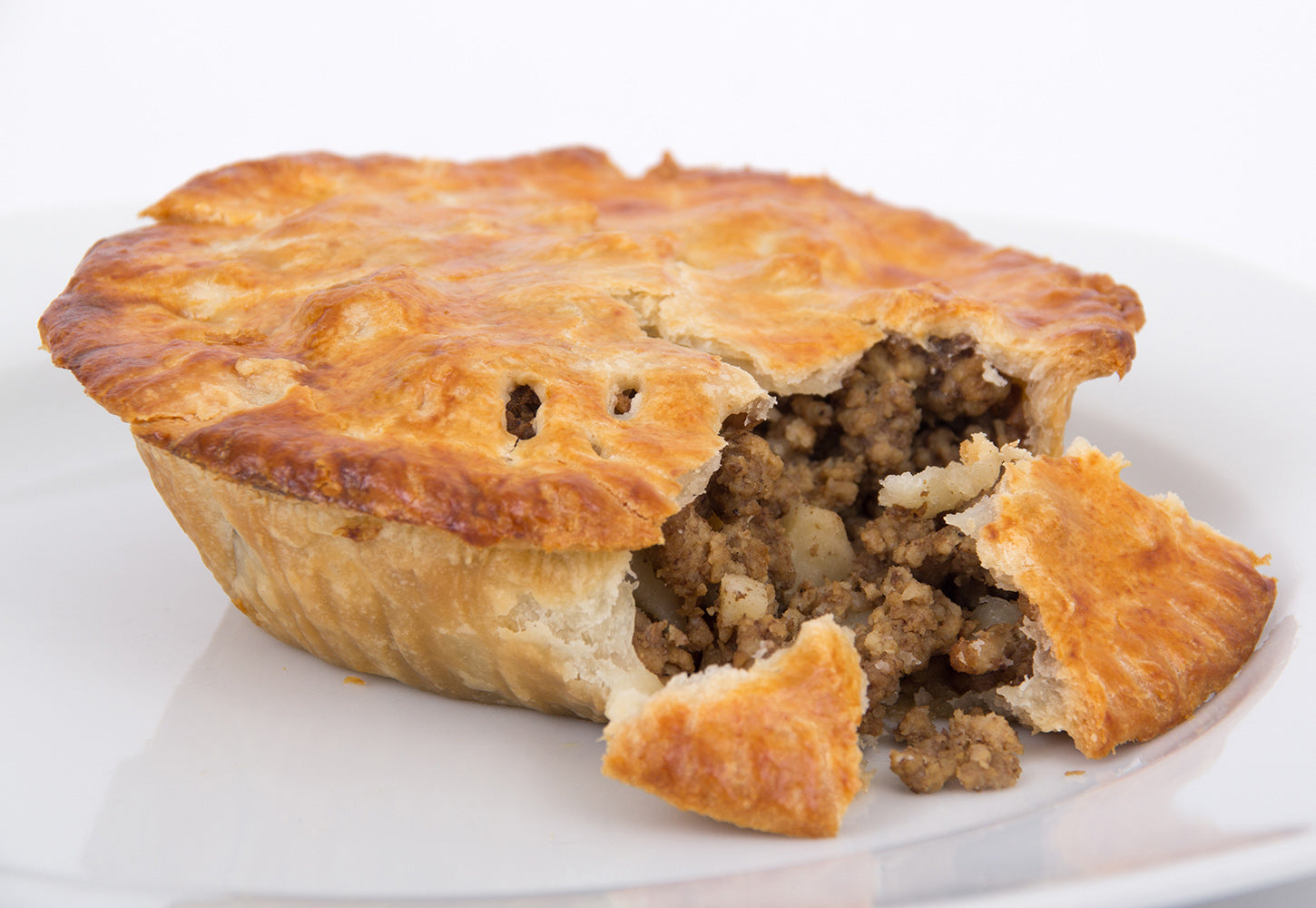 Tourtière Pie