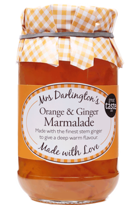 Mrs. Darlington's Marmalade