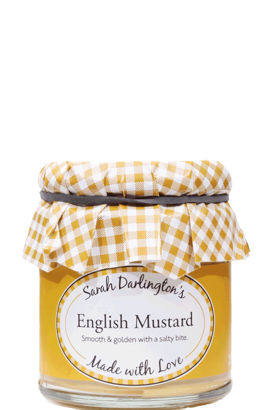Mrs. Darlington's Mustards