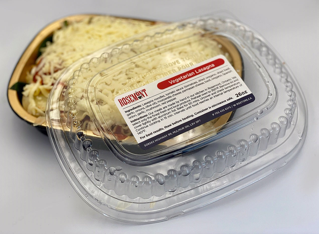 Vegetarian Lasagna