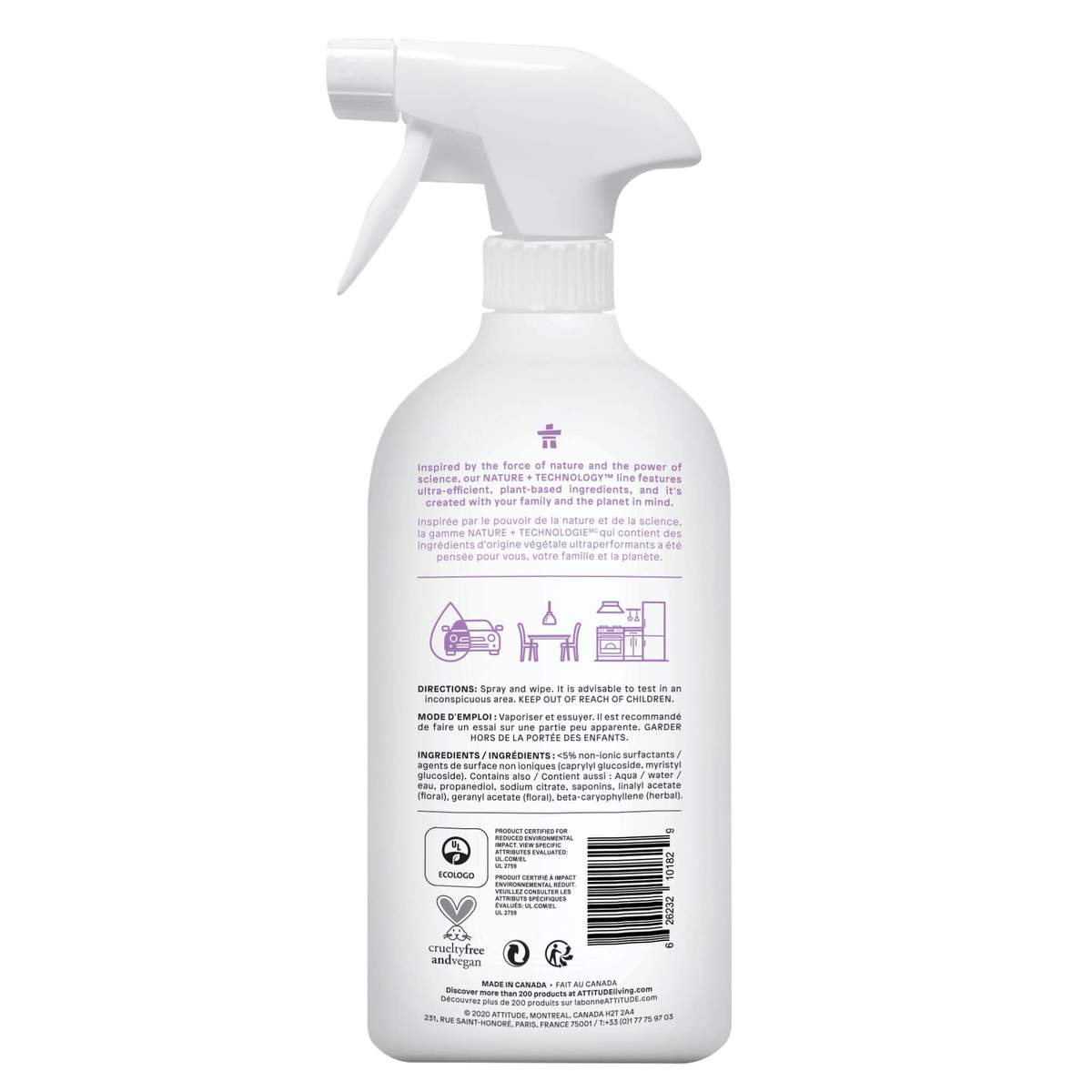 Attitude All Purpose Cleaner