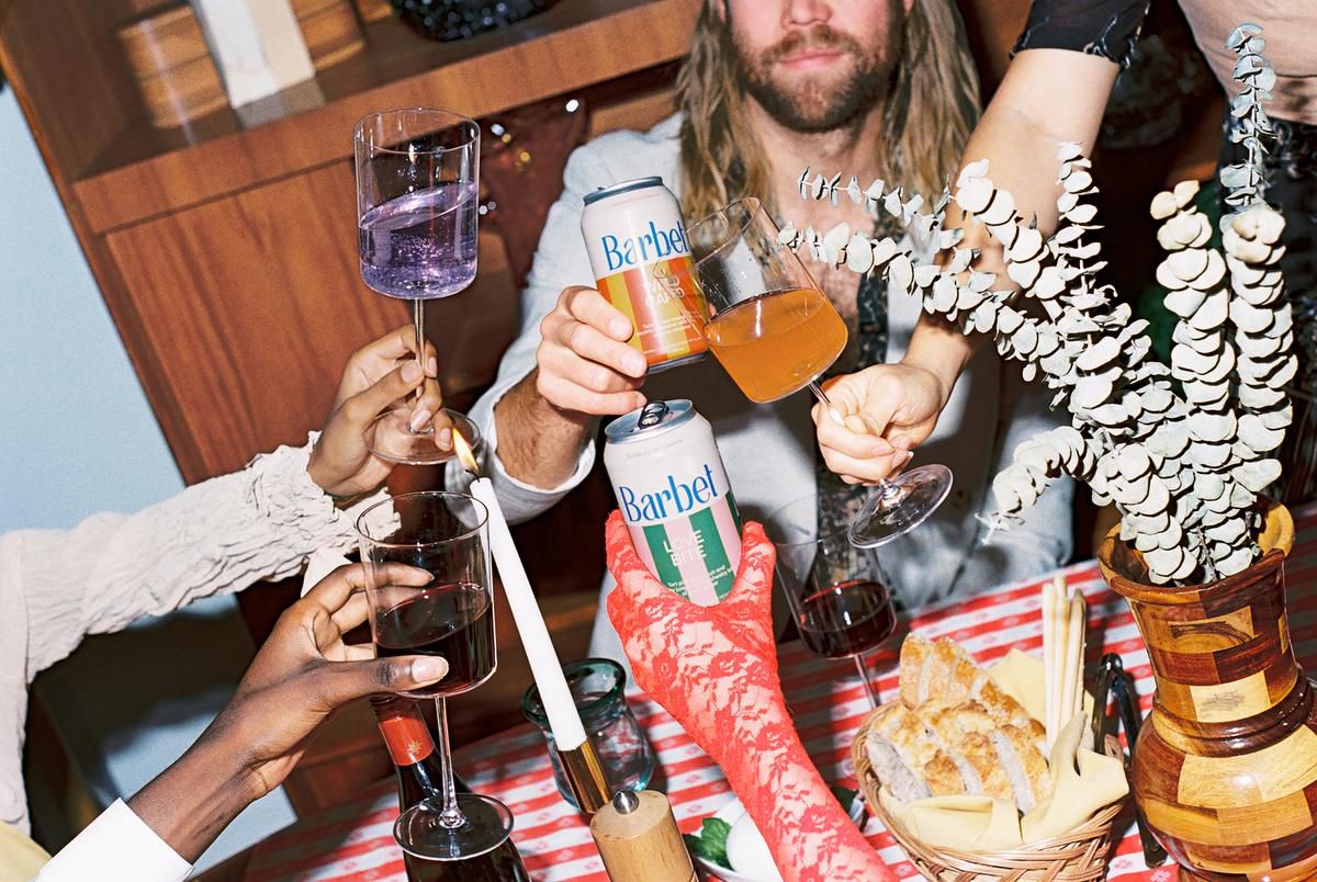 Barbet Drinks