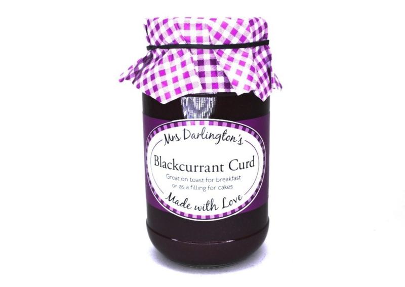 Mrs. Darlington's Curd