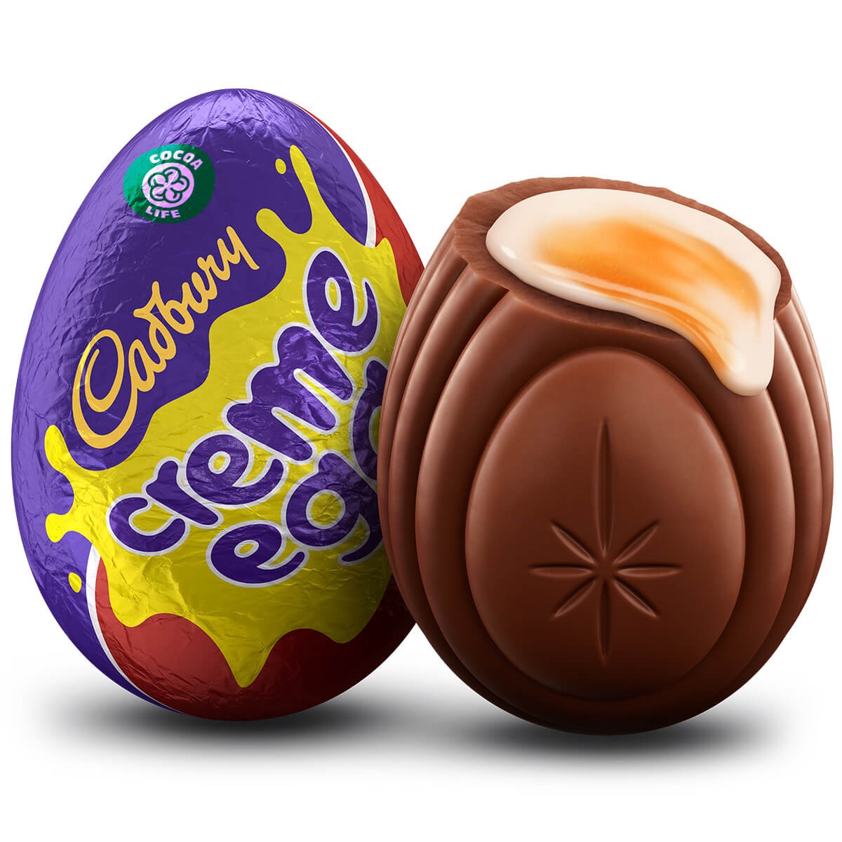 Cadbury Creme Eggs